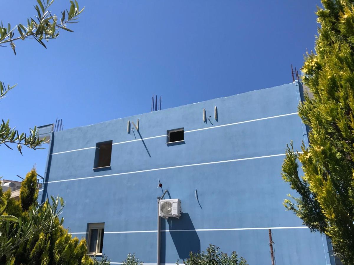 Kristeo Apartment Vlore Ngoại thất bức ảnh