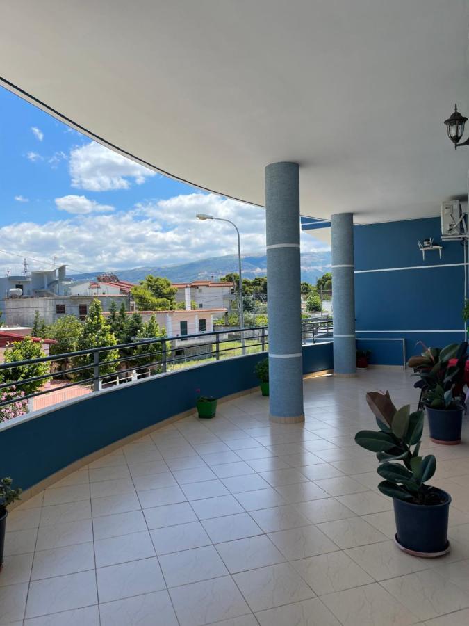Kristeo Apartment Vlore Ngoại thất bức ảnh