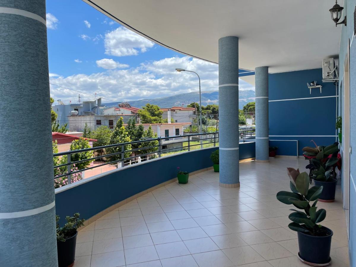 Kristeo Apartment Vlore Ngoại thất bức ảnh