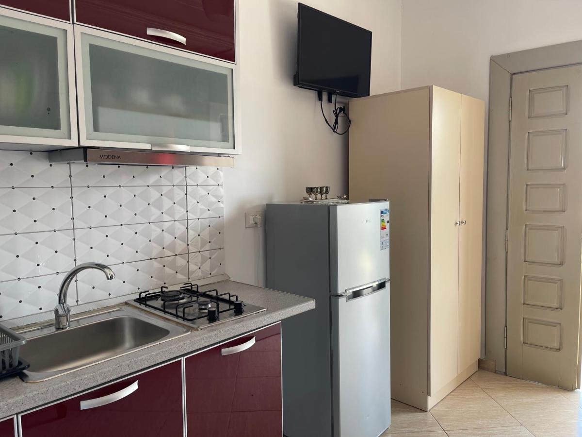Kristeo Apartment Vlore Ngoại thất bức ảnh