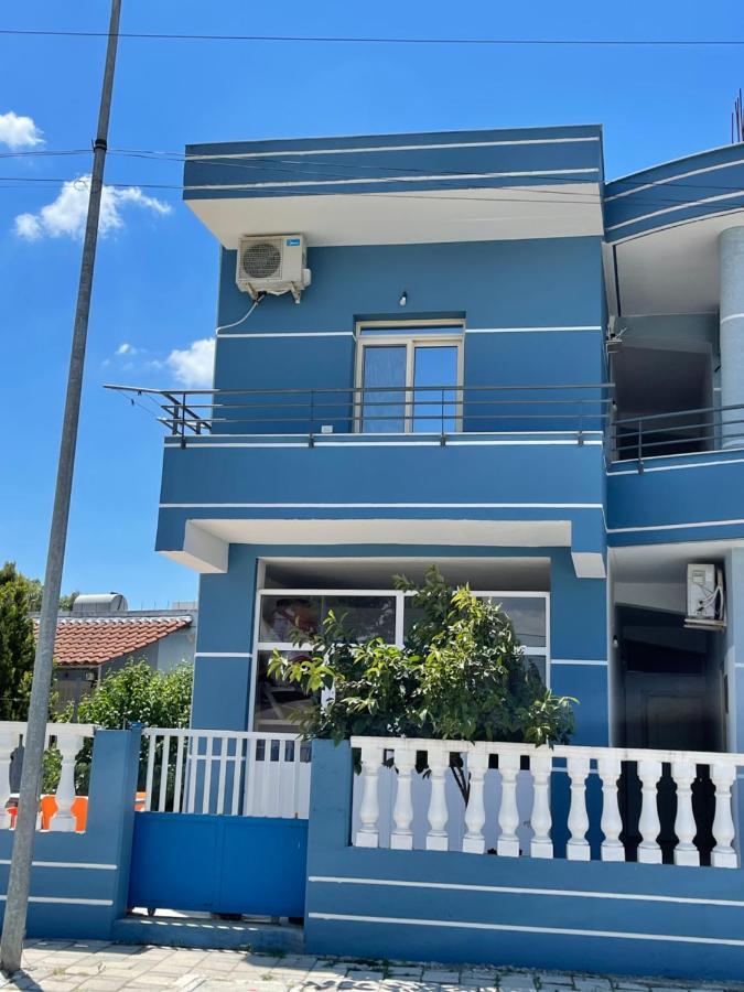 Kristeo Apartment Vlore Ngoại thất bức ảnh