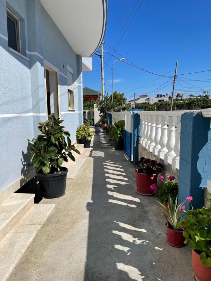 Kristeo Apartment Vlore Ngoại thất bức ảnh