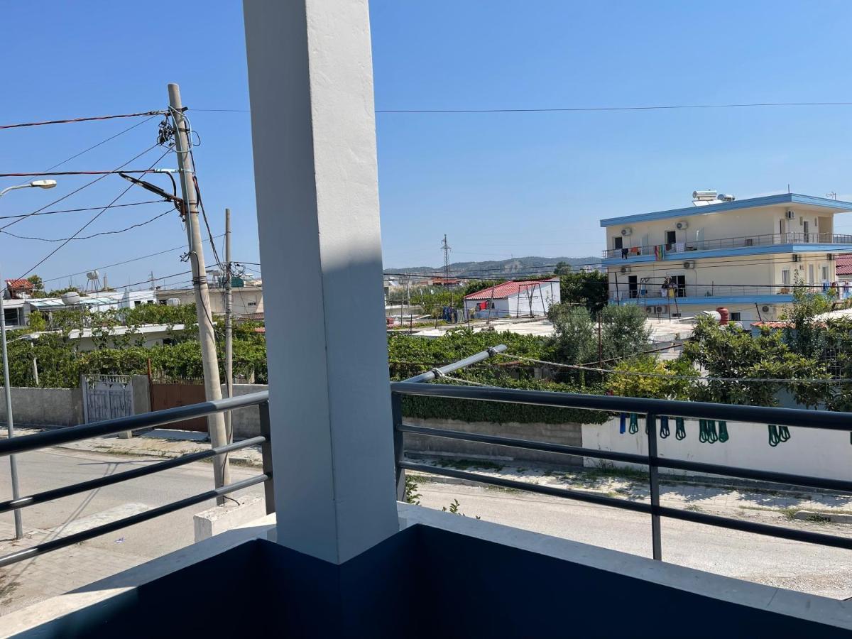 Kristeo Apartment Vlore Ngoại thất bức ảnh
