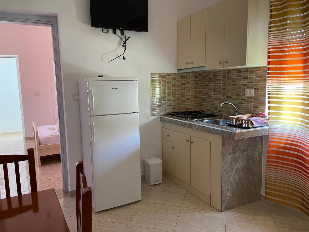 Kristeo Apartment Vlore Ngoại thất bức ảnh