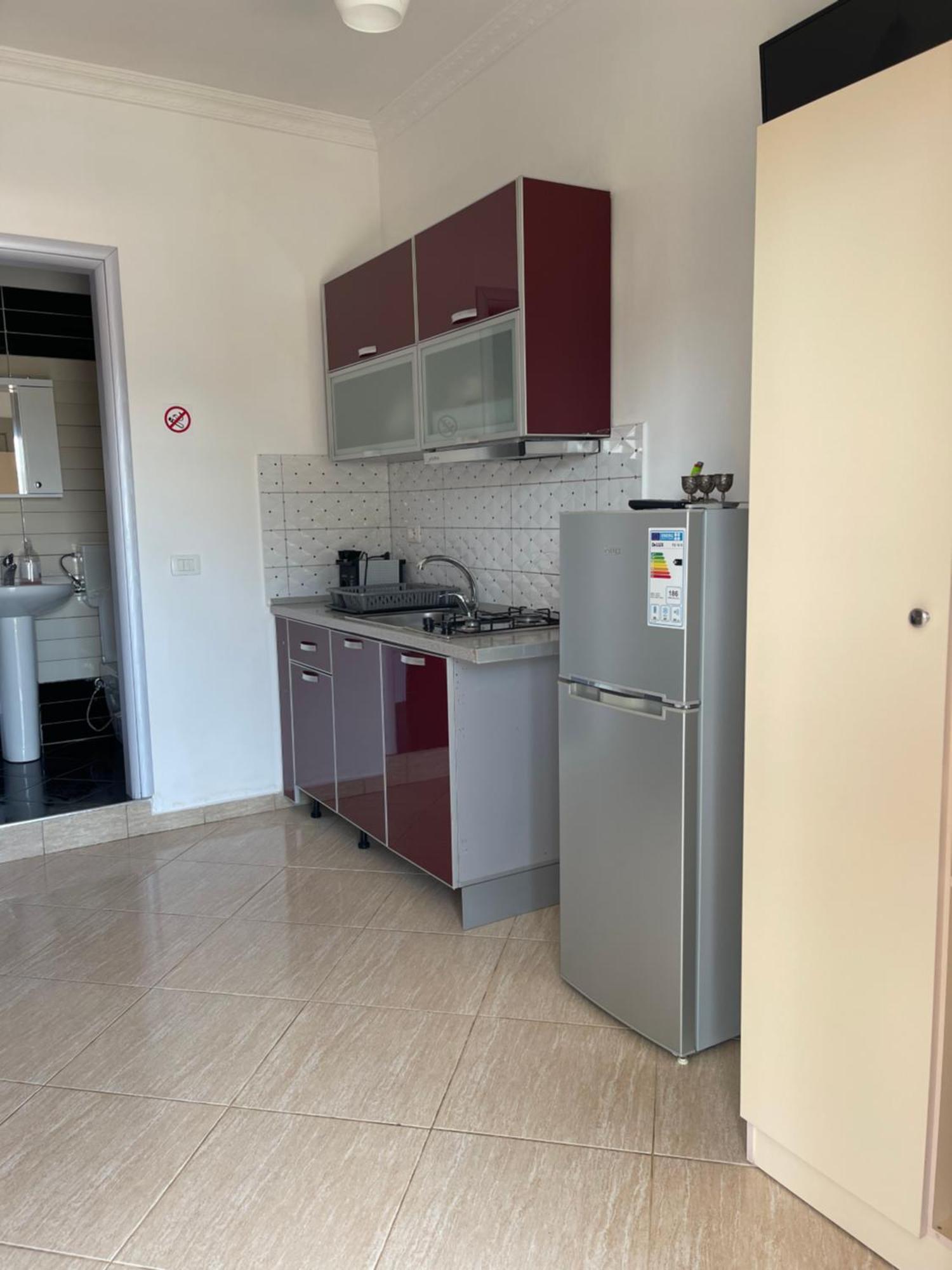 Kristeo Apartment Vlore Ngoại thất bức ảnh