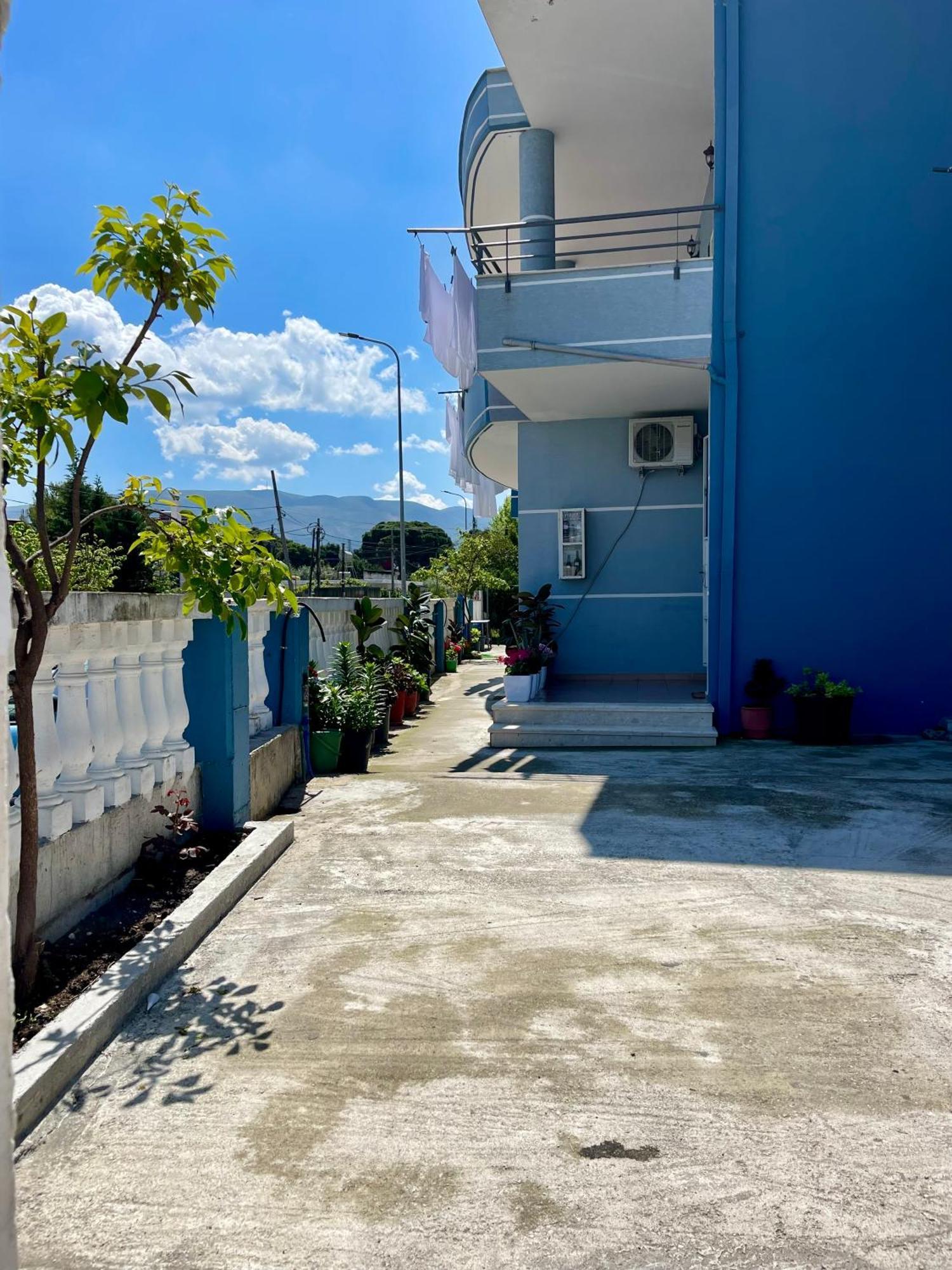 Kristeo Apartment Vlore Ngoại thất bức ảnh