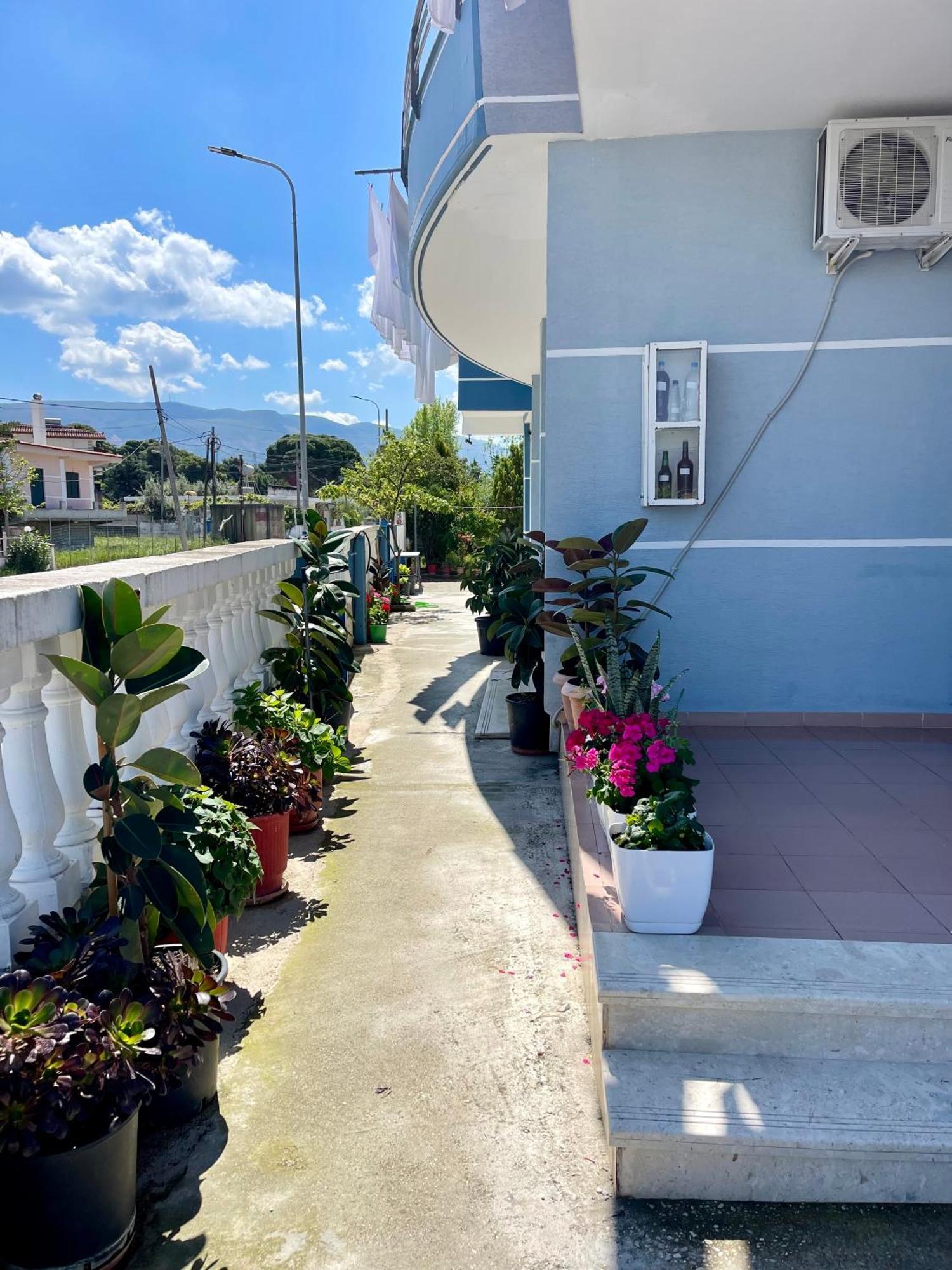 Kristeo Apartment Vlore Ngoại thất bức ảnh