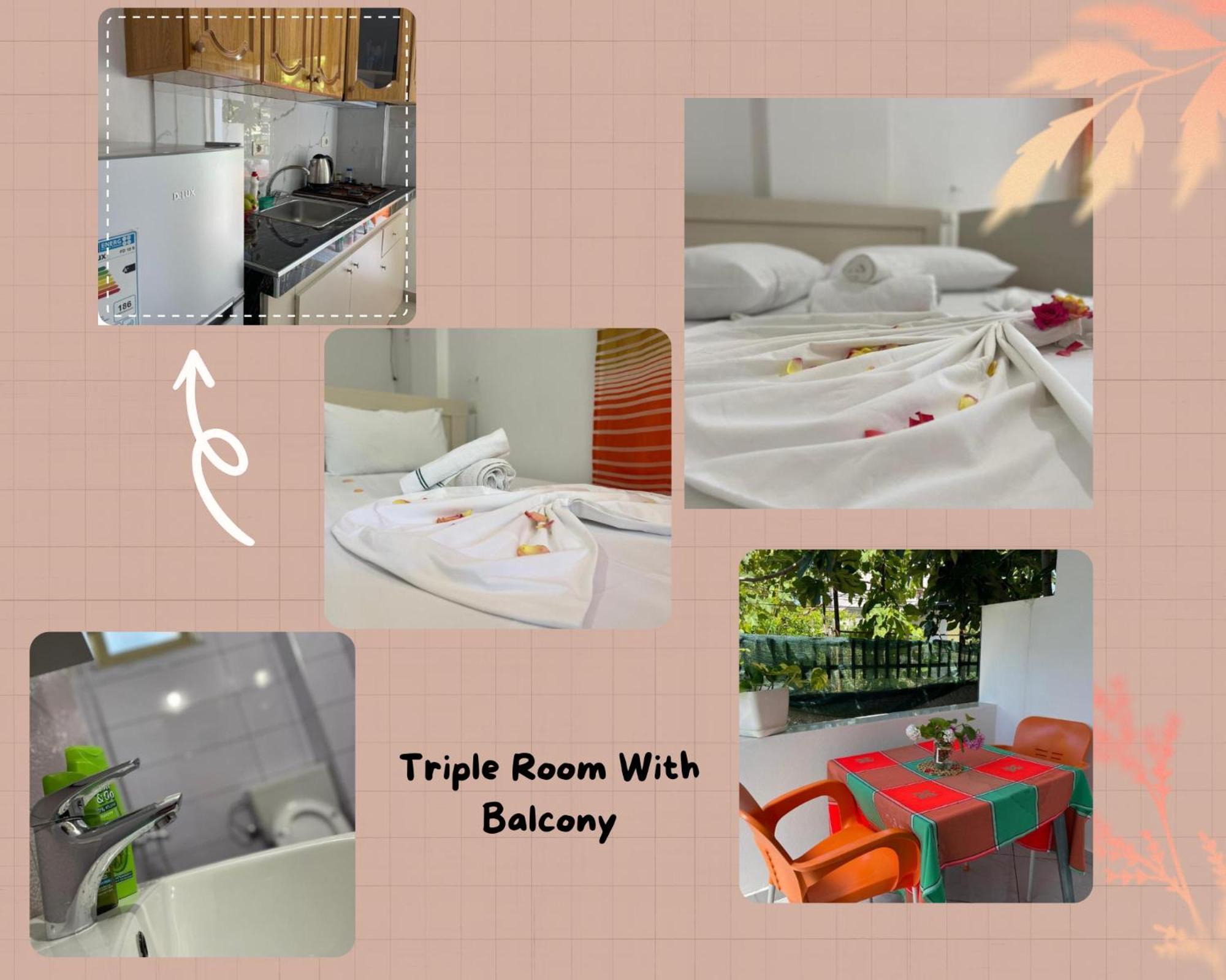 Kristeo Apartment Vlore Ngoại thất bức ảnh