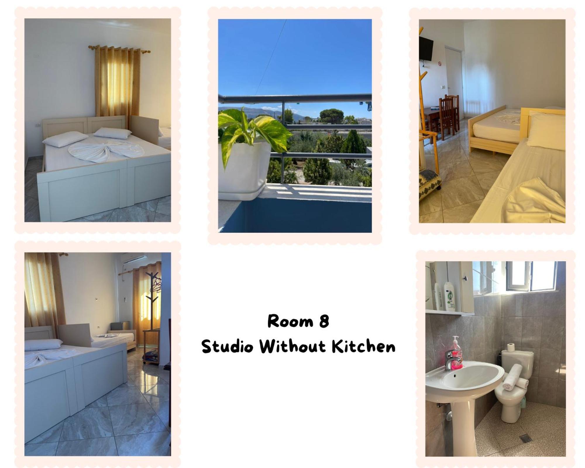 Kristeo Apartment Vlore Ngoại thất bức ảnh