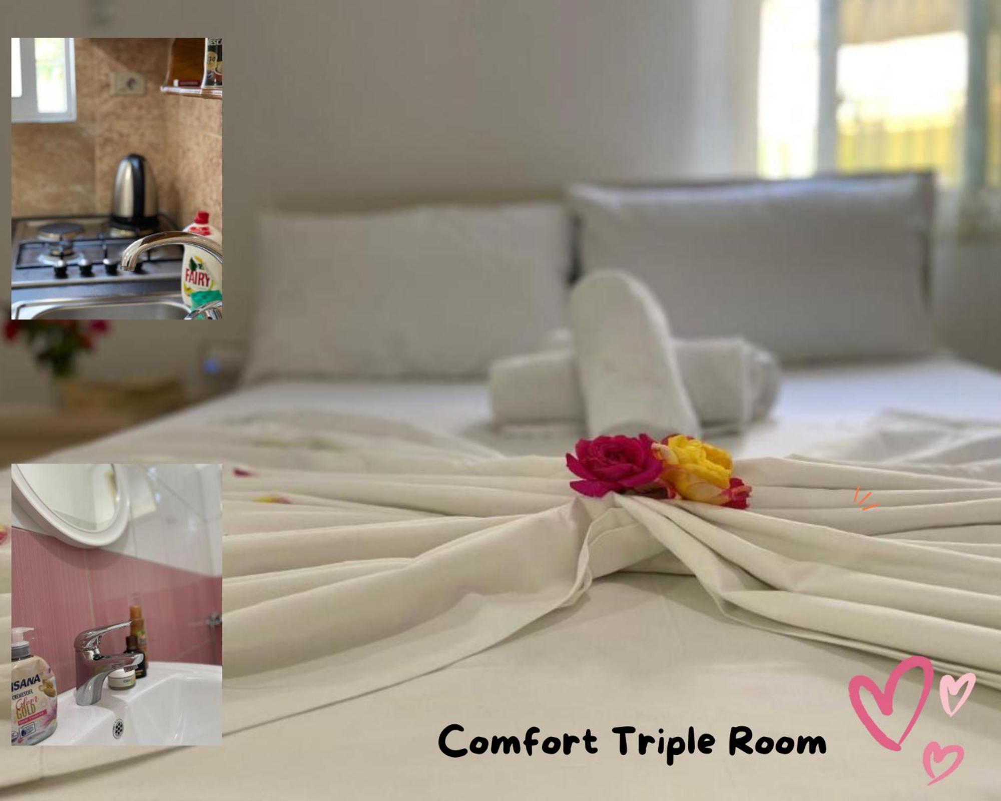 Kristeo Apartment Vlore Ngoại thất bức ảnh