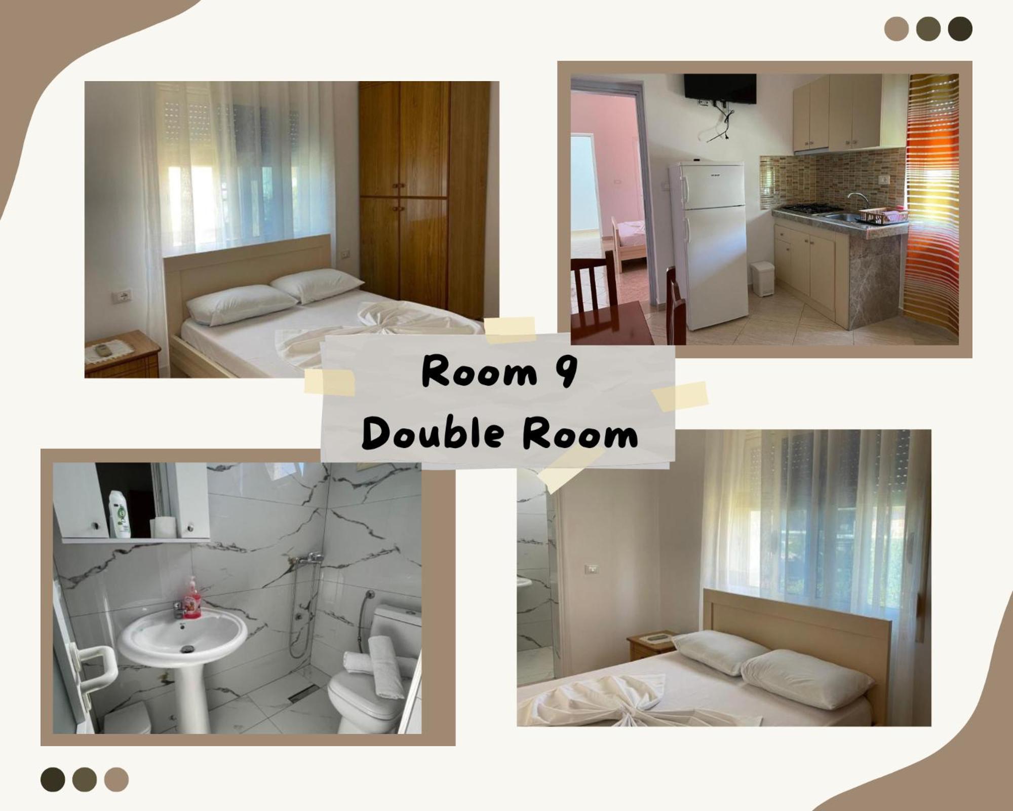 Kristeo Apartment Vlore Ngoại thất bức ảnh