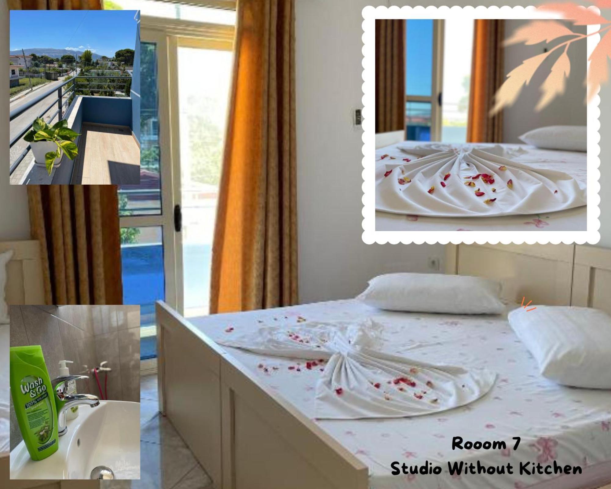 Kristeo Apartment Vlore Ngoại thất bức ảnh