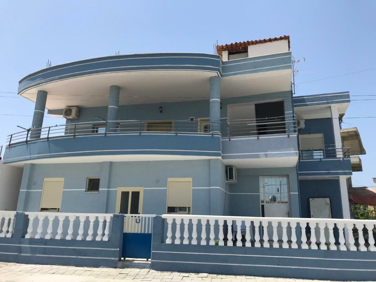 Kristeo Apartment Vlore Ngoại thất bức ảnh